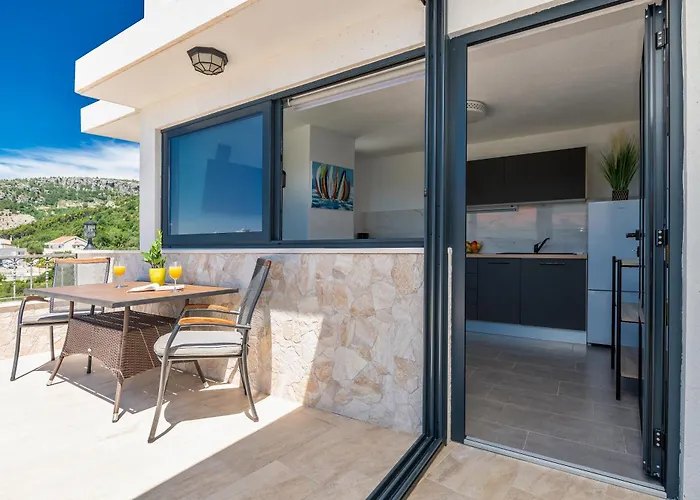 Lejlighed Pinto Makarska