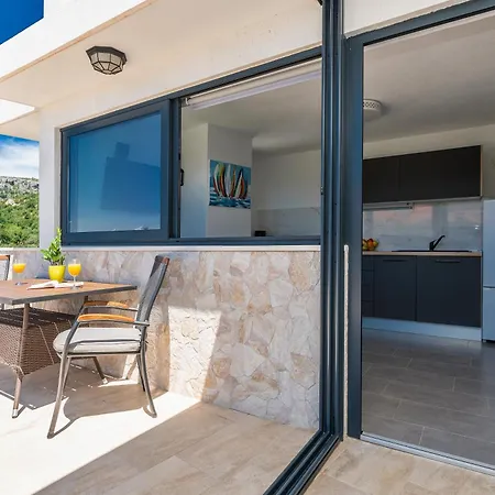 Apartamento Pinto Makarska