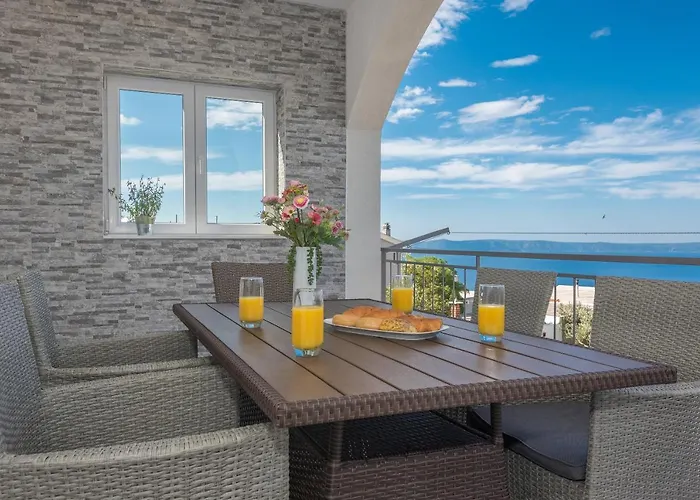 Pinto Appartement Makarska