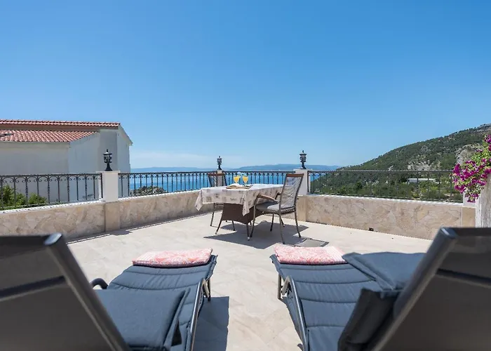 Appartement Pinto Makarska