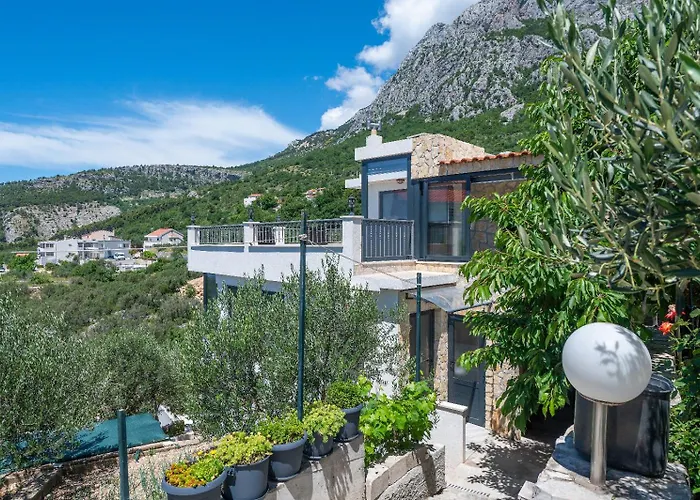 Appartement Pinto Makarska